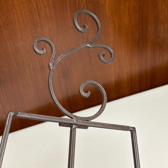 Home Interiors Large Metal Easel for picture display - Picture 8 of 13